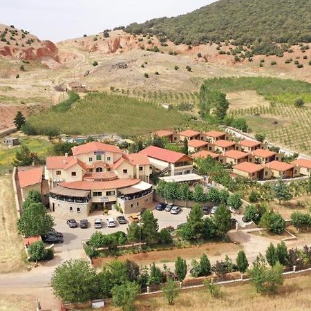 Auberge Tourtite Ifrane  Eksteriør billede