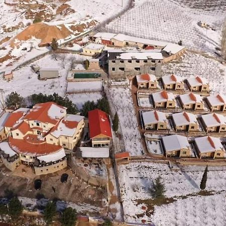 Auberge Tourtite Ifrane  Eksteriør billede