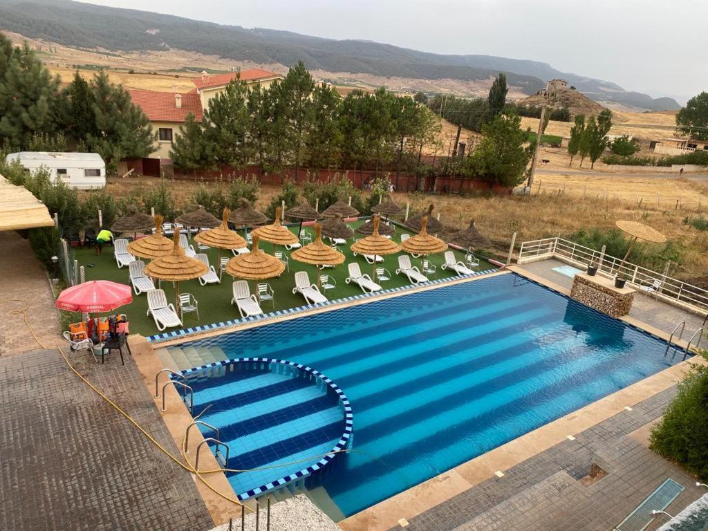 Auberge Tourtite Ifrane  Eksteriør billede