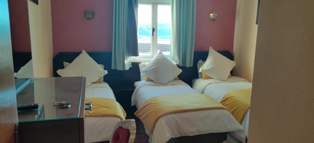 Auberge Tourtite Ifrane  Eksteriør billede