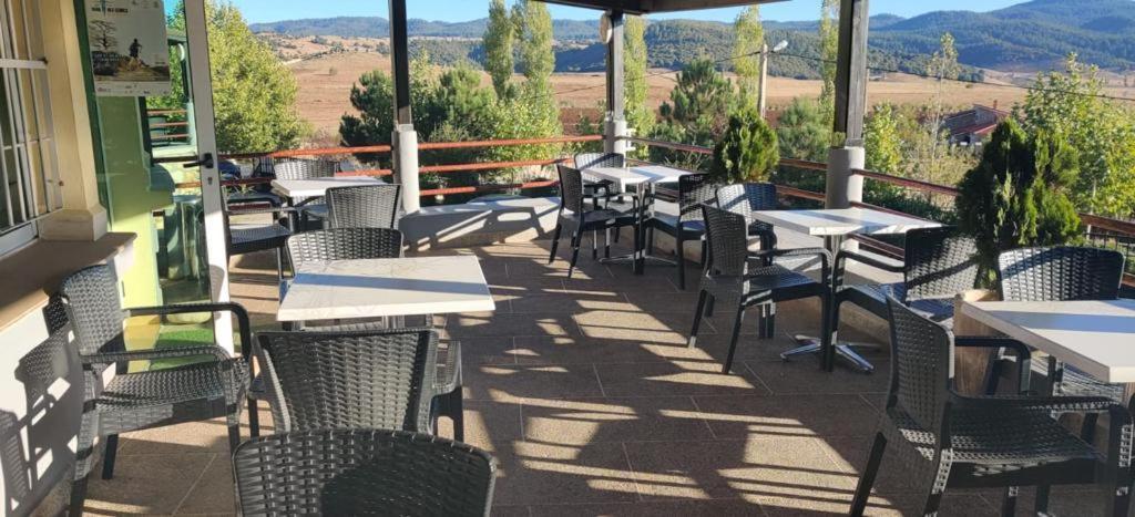 Auberge Tourtite Ifrane  Eksteriør billede