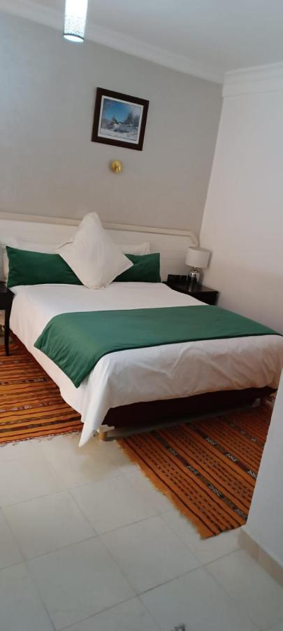 Auberge Tourtite Ifrane  Eksteriør billede