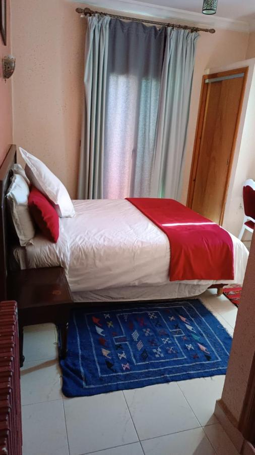 Auberge Tourtite Ifrane  Eksteriør billede