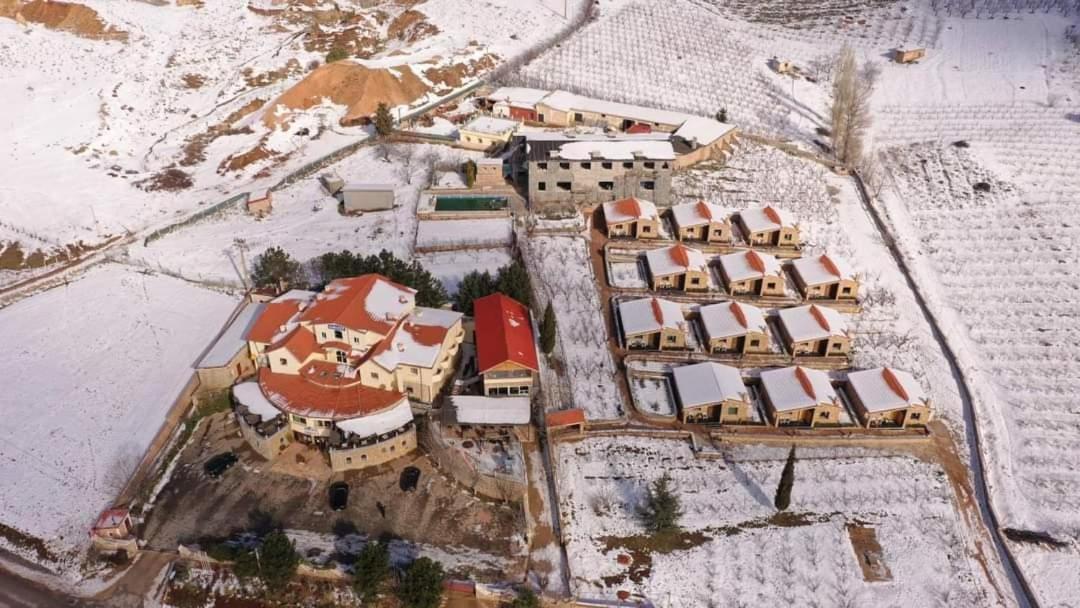 Auberge Tourtite Ifrane  Eksteriør billede